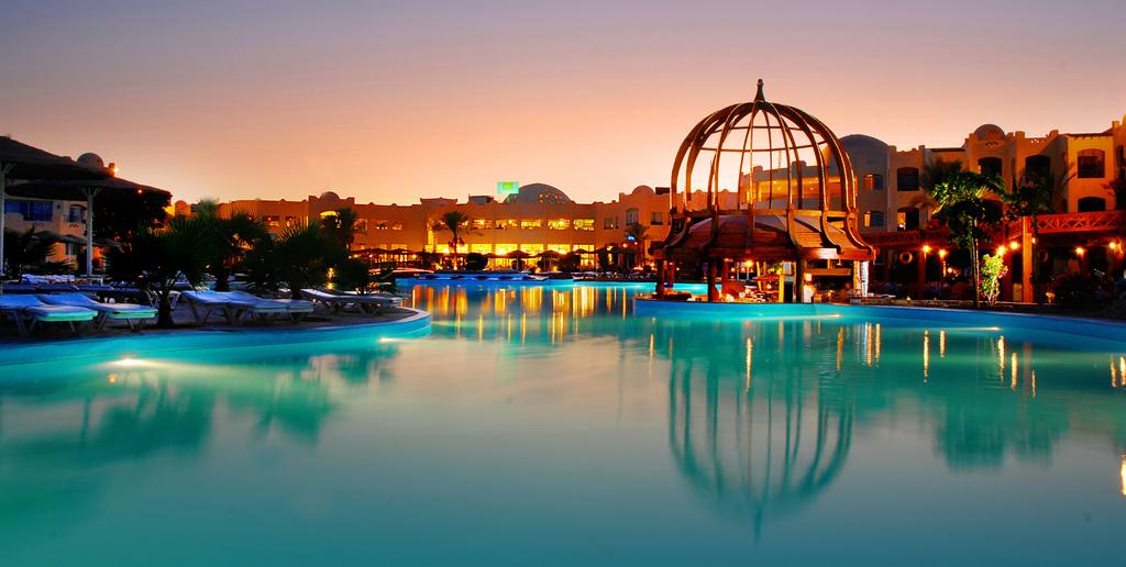 Tia Heights Makadi Bay Hotel