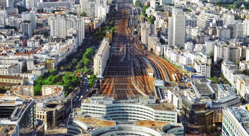 Timhotel Odessa Montparnasse