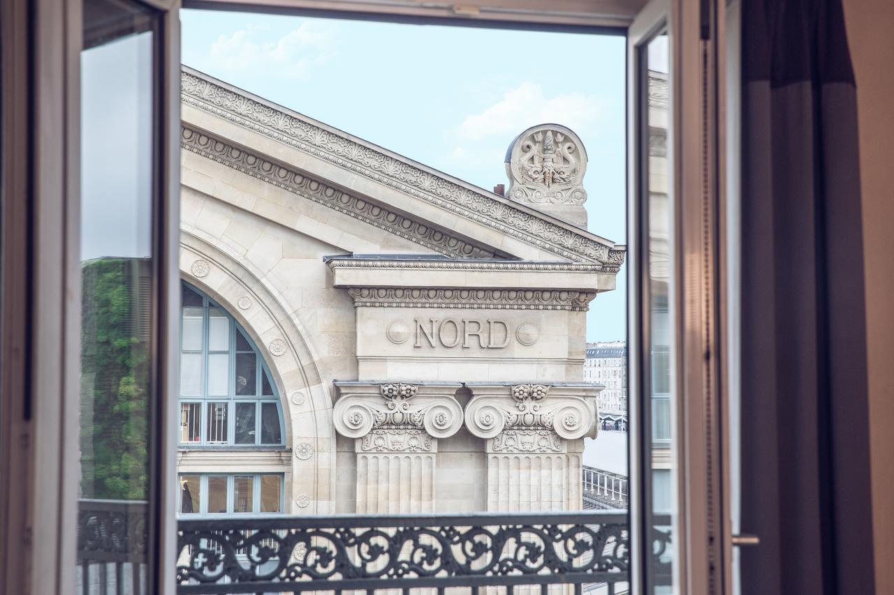 Hotel Kyriad Gare du Nord