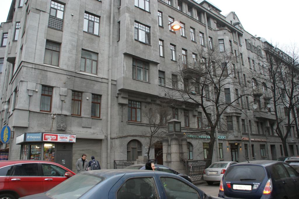 Mini-hotel VIKENA