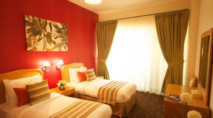 Welcome Hotel Apartment - 2