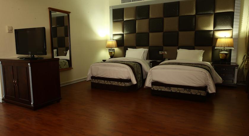 Abjad Grand Hotel