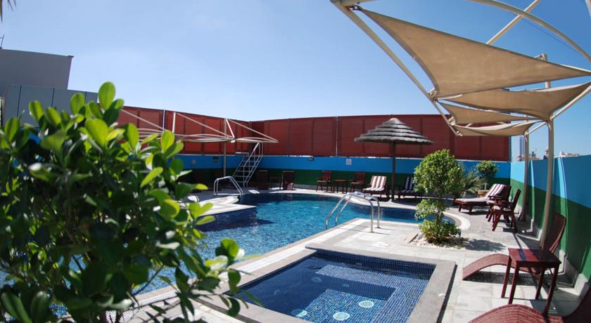 Donatello Hotel Dubai