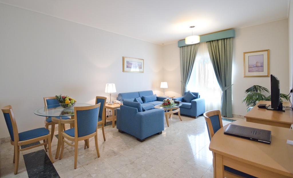 Al Bustan Centre & Residence