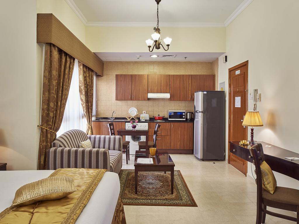 Arabian Dreams Hotel Apartments