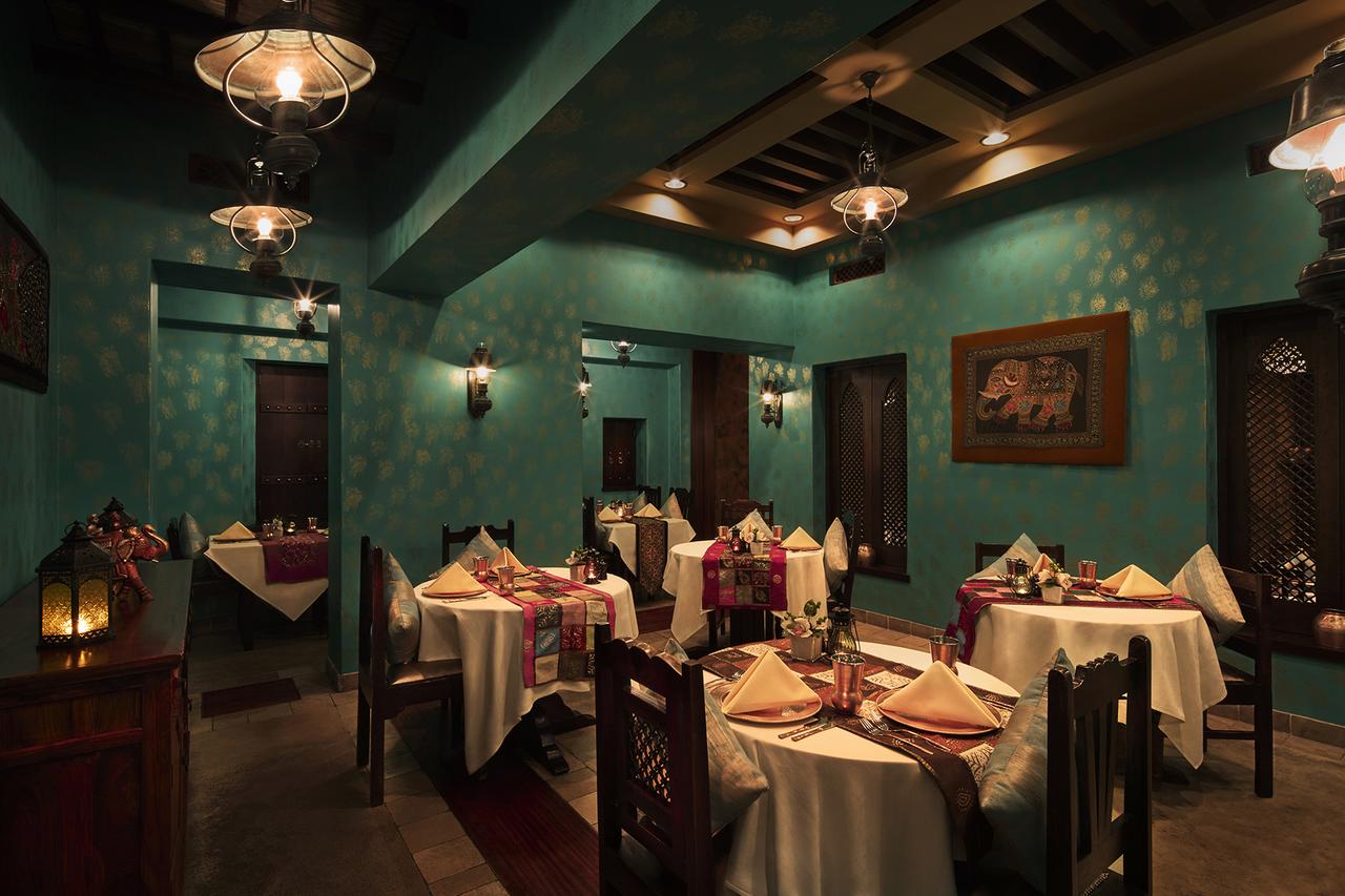 Bab Al Shams Desert Resort and Spa