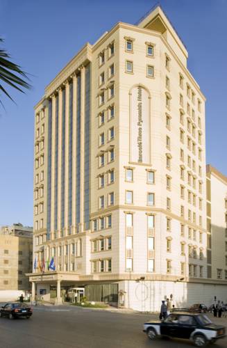 Barceló Cairo Pyramids