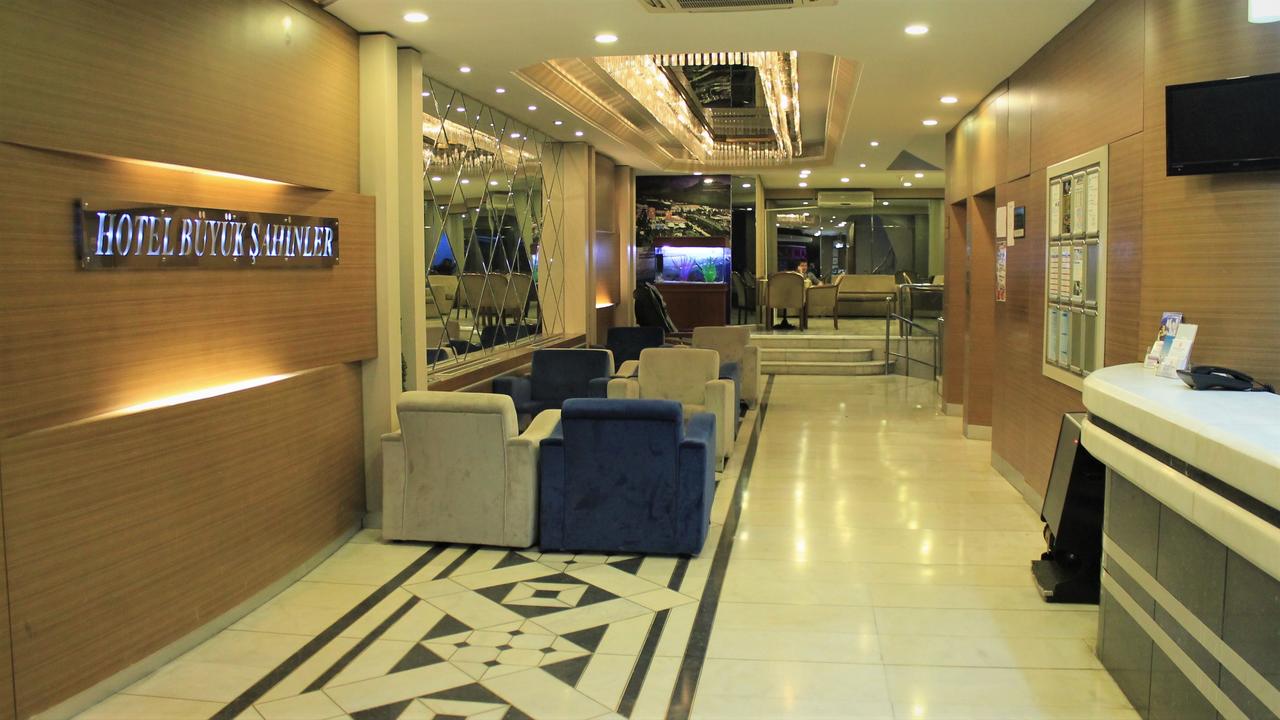 Buyuk Sahinler Hotel