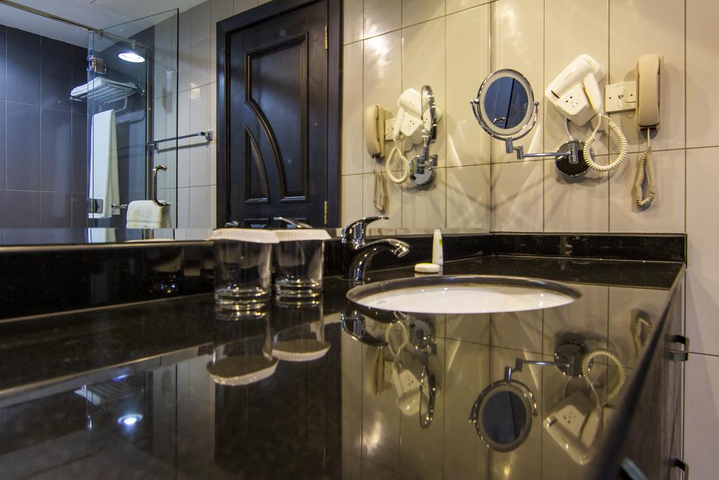 Dunes Hotel Apartments Muhaisnah