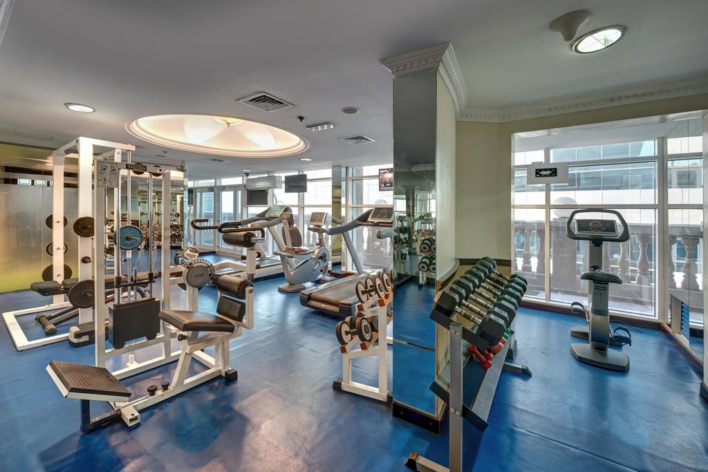 Emirates Grand Hotel Apartments