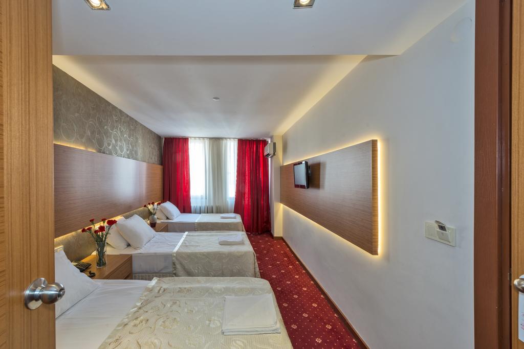 Erbazlar Hotel