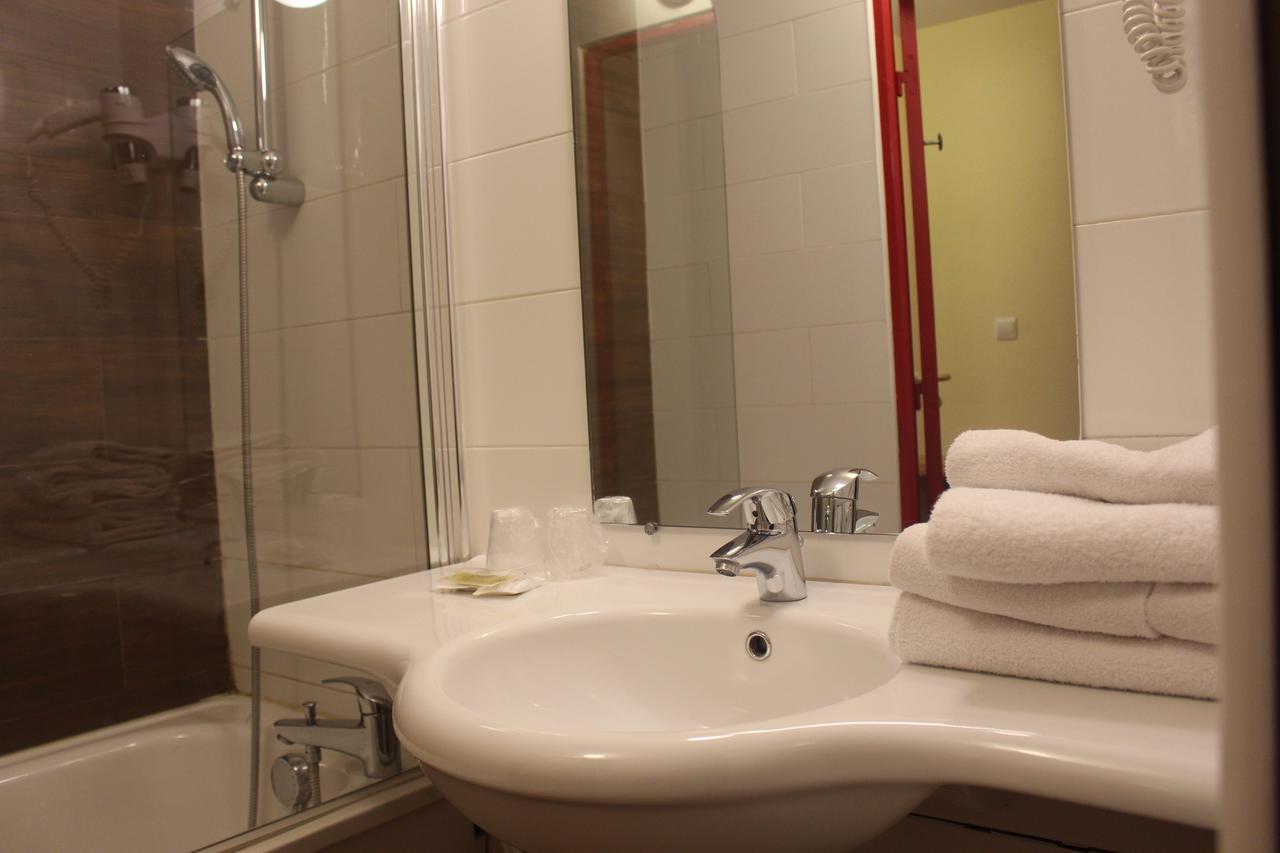 Euro Hôtel Paris Creteil