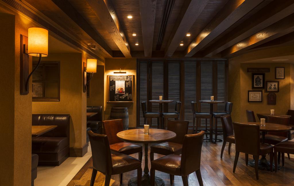 Four Points by Sheraton Sheikh Zayed Road, Dubai