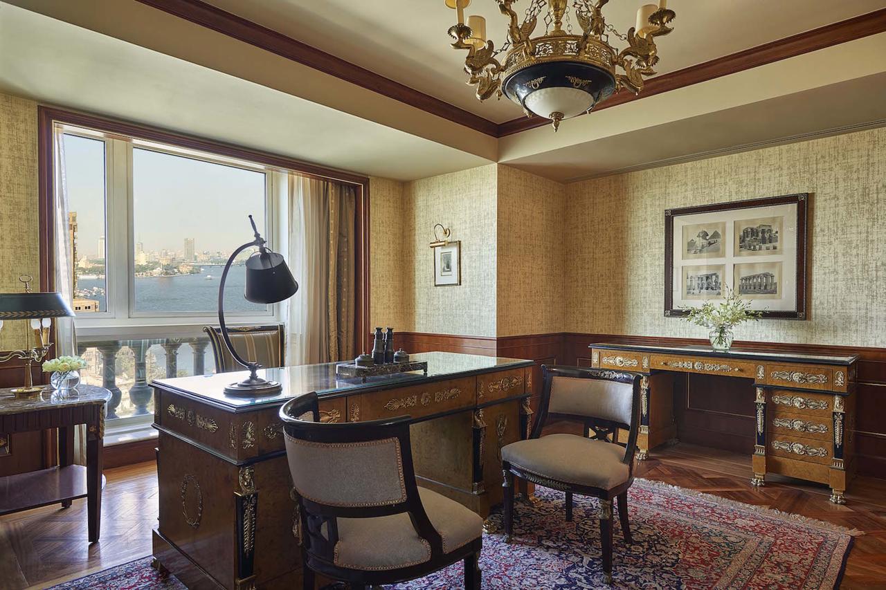 Four Seasons Hotel Cairo at The First Residence