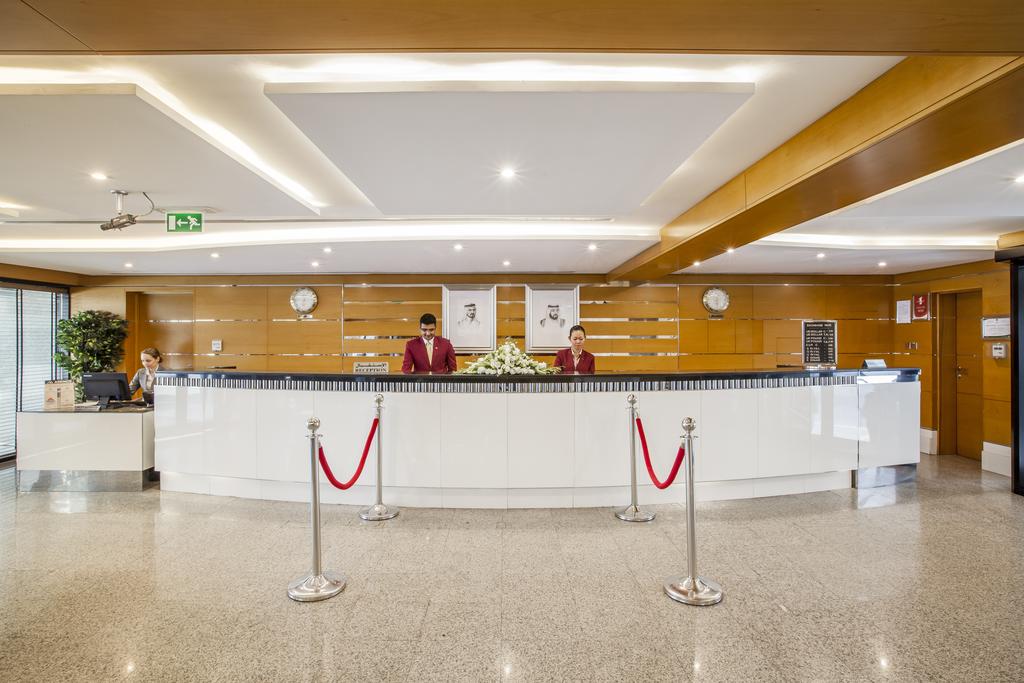Golden Sands 5 Hotel Apartments