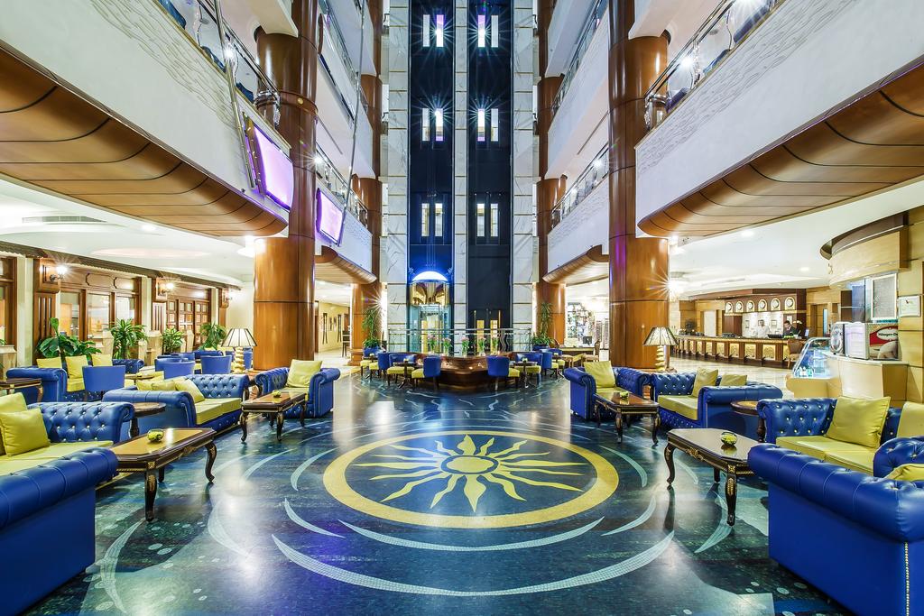 Grand Excelsior Hotel - Bur Dubai
