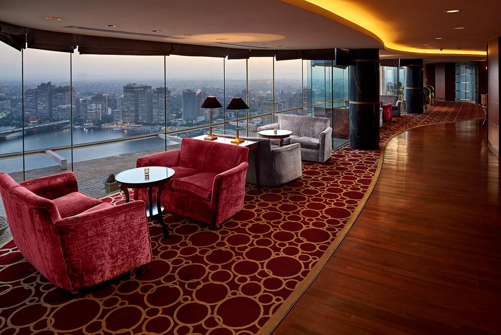 Grand Nile Tower Hotel