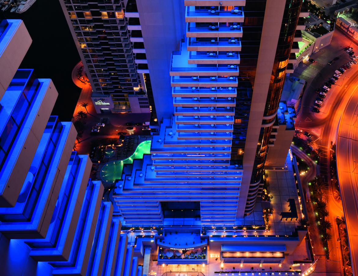 Grosvenor House Hotel and Apartments