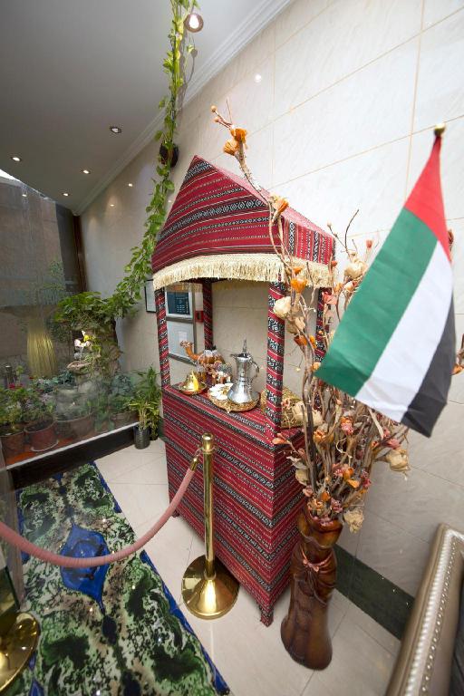 OYO 151 Hafez Hotel Apartment by Gemstones
