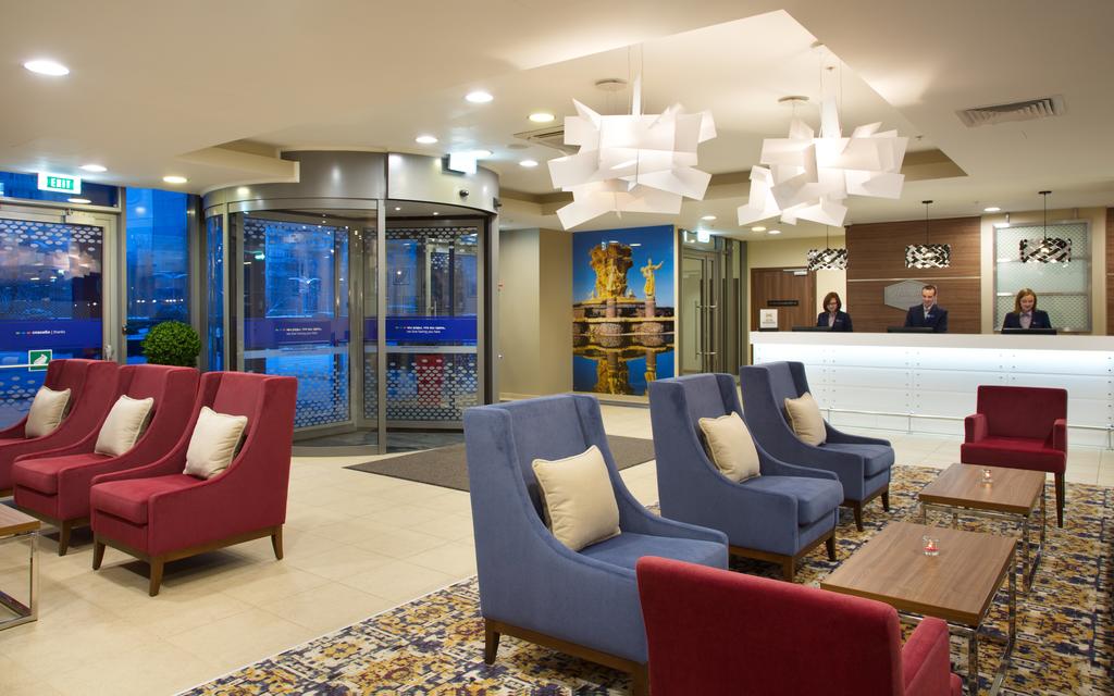 Hampton by Hilton Moscow Strogino