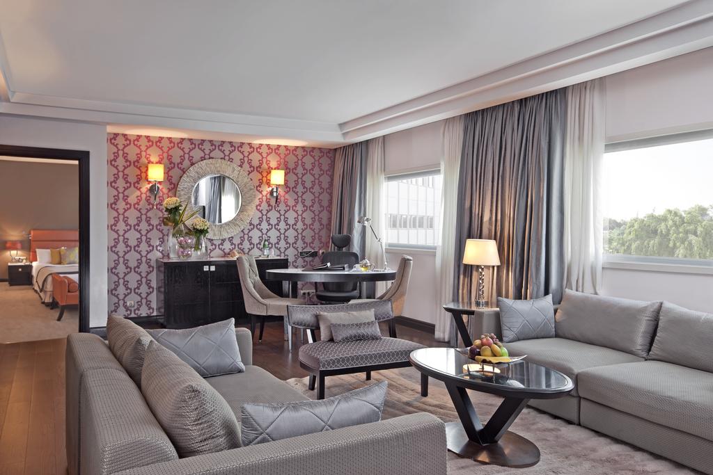 Fairmont Heliopolis Hotel