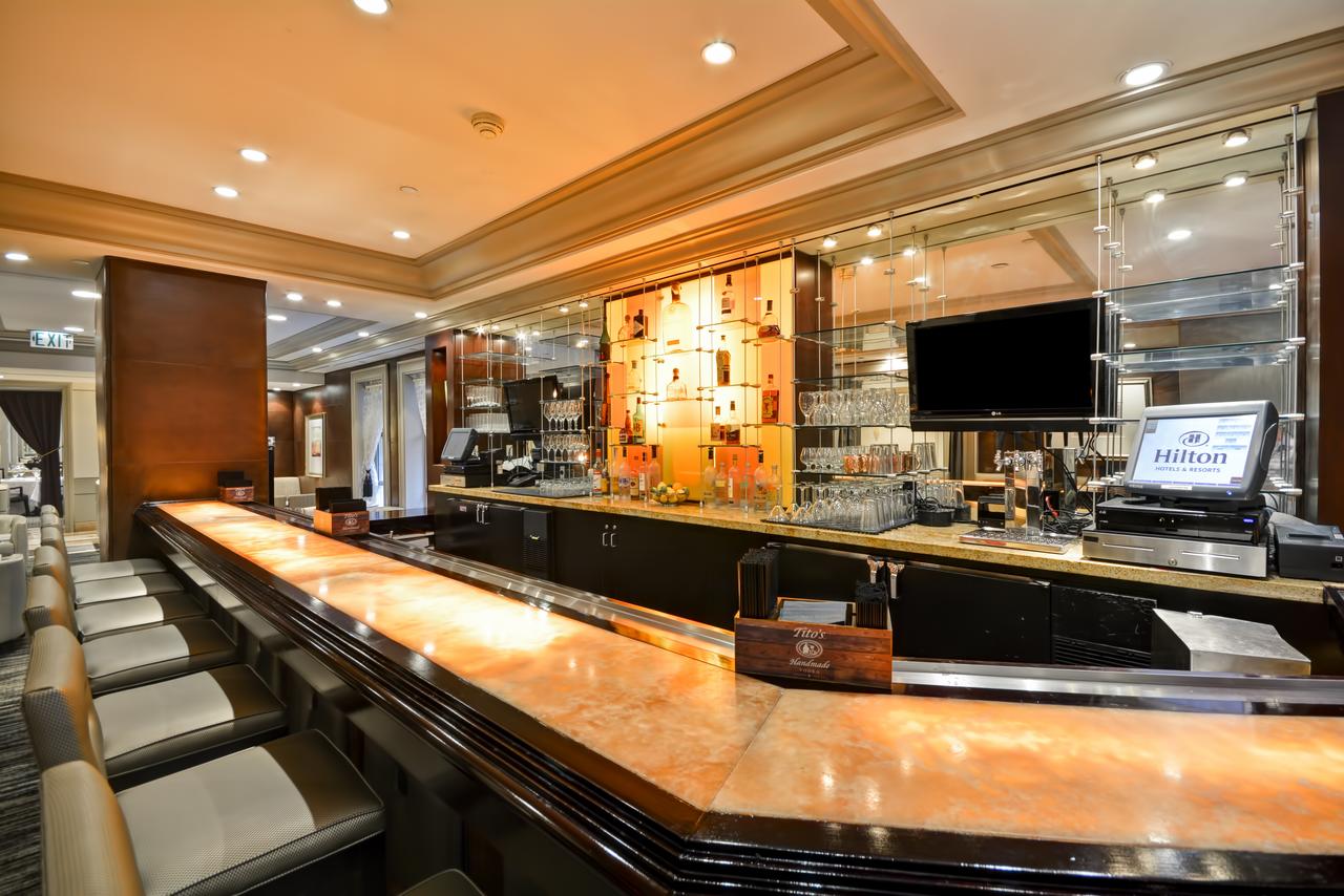 Hilton Checkers Los Angeles