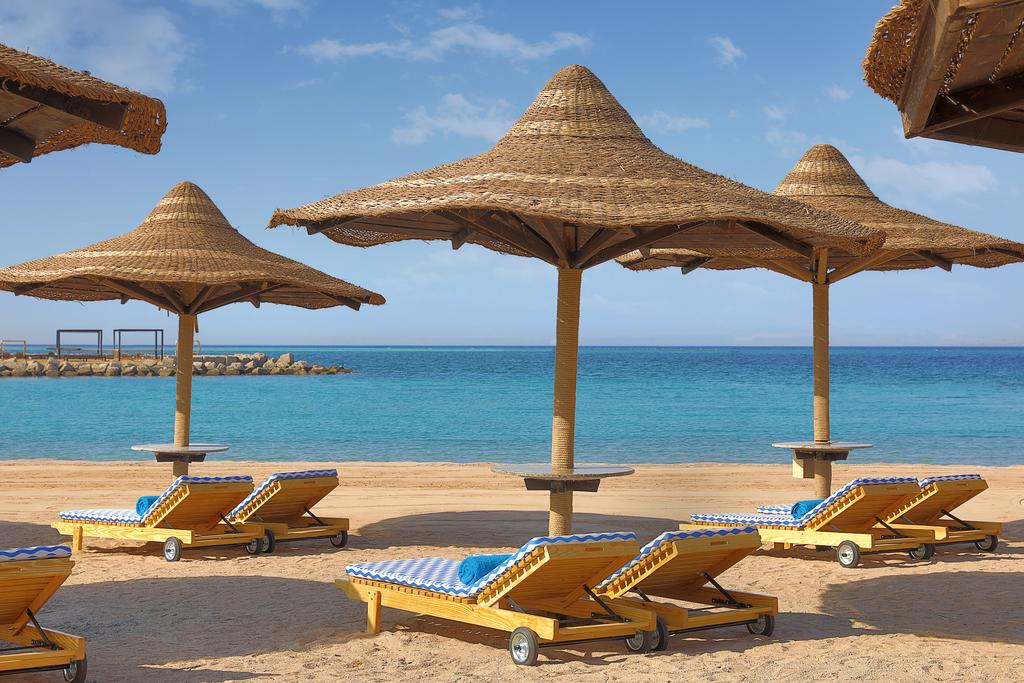 The Hilton Hurghada Plaza hotel