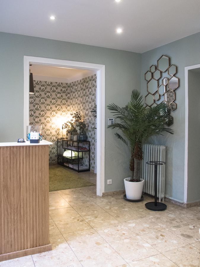 Hôtel des Batignolles