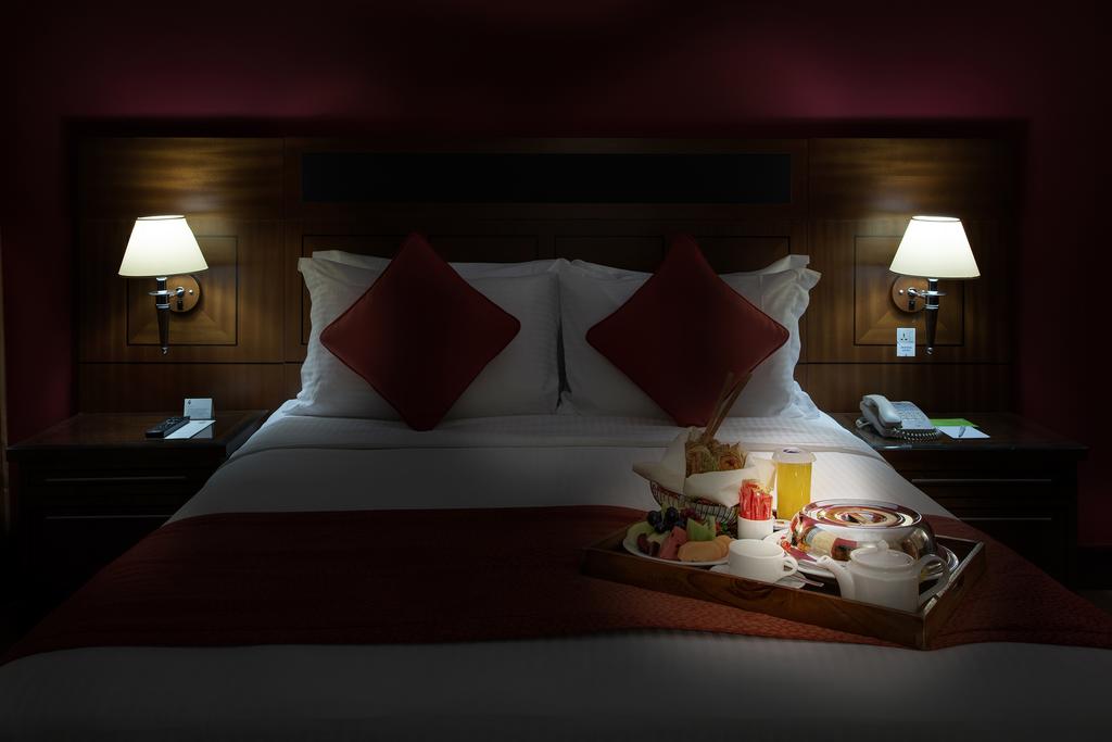 J5 RIMAL Hotel Apartments