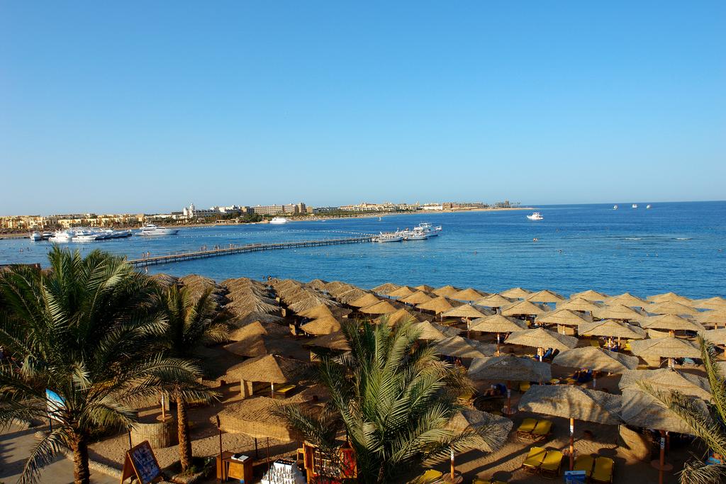 Jaz Makadi Saraya Palms