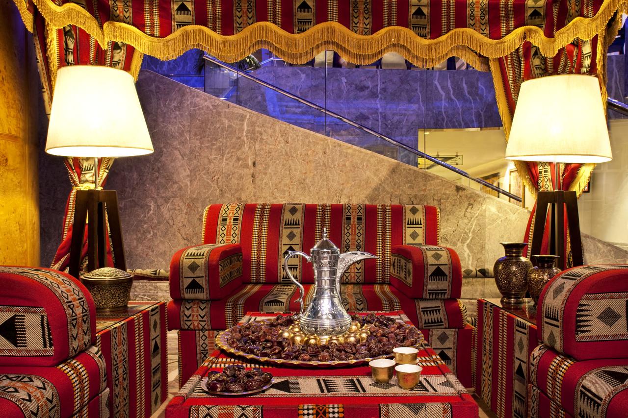 Jood Palace Hotel Dubai