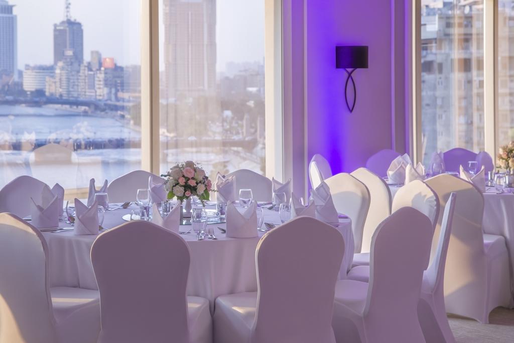 Kempinski Nile Hotel Garden City Cairo