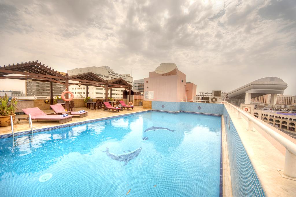 La Villa Najd Hotel Apartments