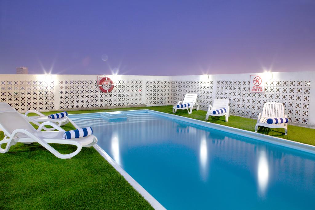 Landmark Hotel Baniyas