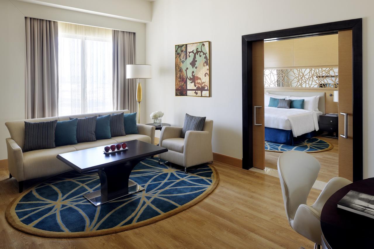 Marriott Hotel Al Jaddaf, Dubai