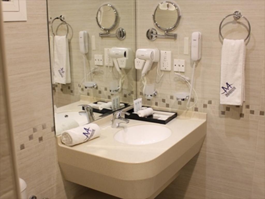 Milestone Hotel Apartments