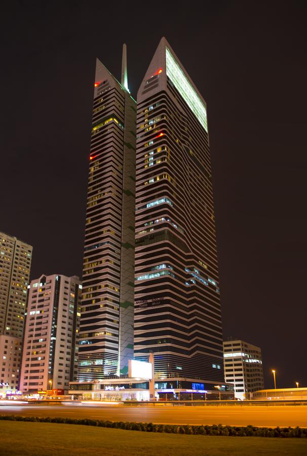 Nassima Towers Hotel Apartments
