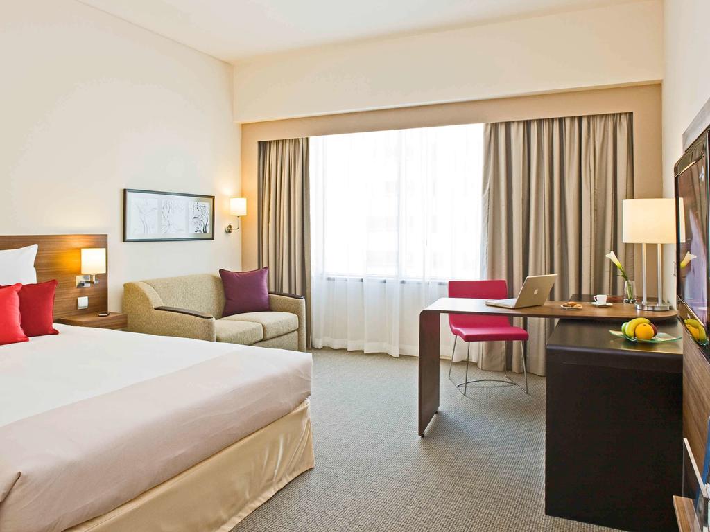 Hotel Novotel Dubai Deira City Centre