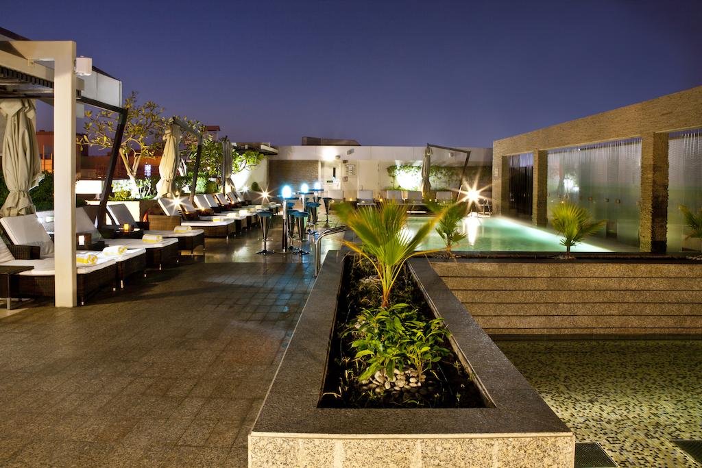 Novotel Suites Dubai Mall of the Emirates