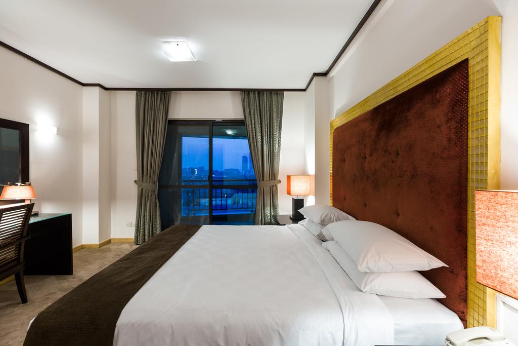 Park Hotel Apartments