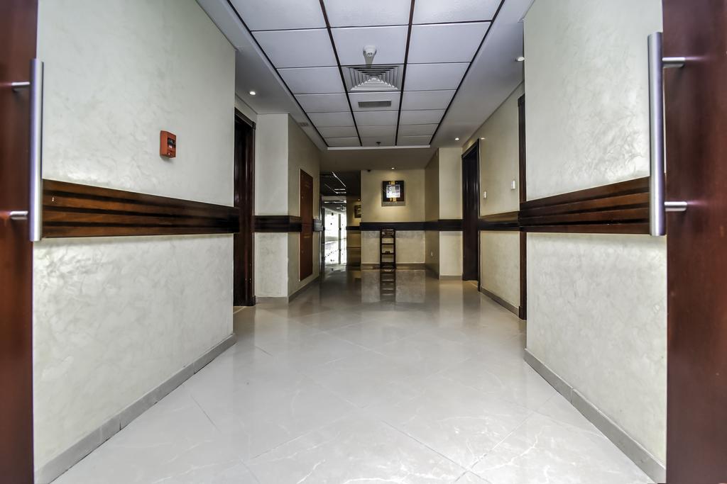 Parkside Hotel Apartment