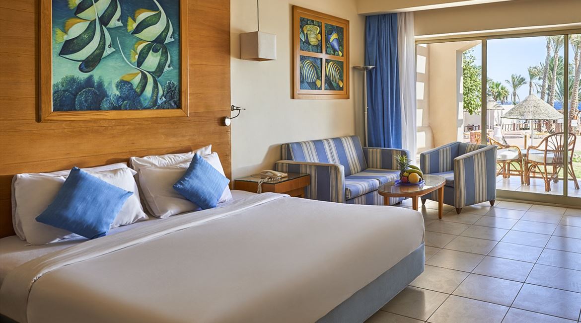 Parrotel Beach Resort