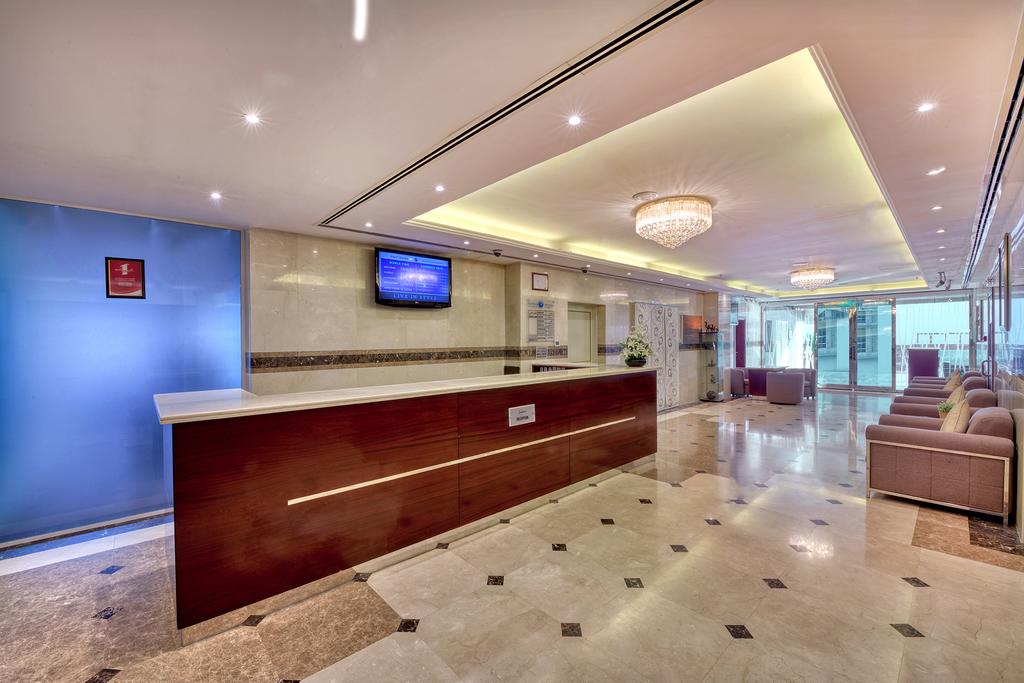 Pearl Marina Hotel Apartments