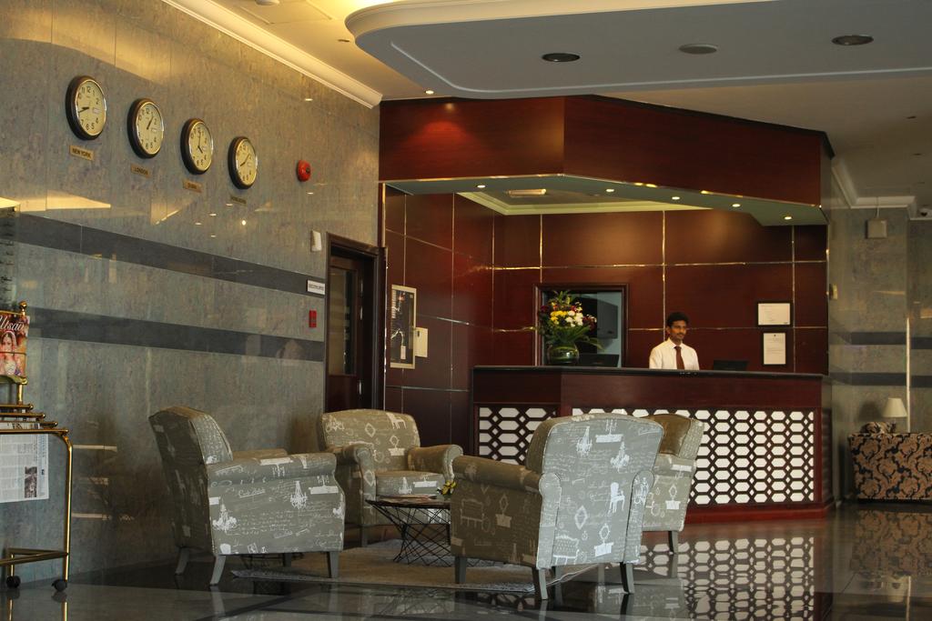 Pearl Residence Hotel
