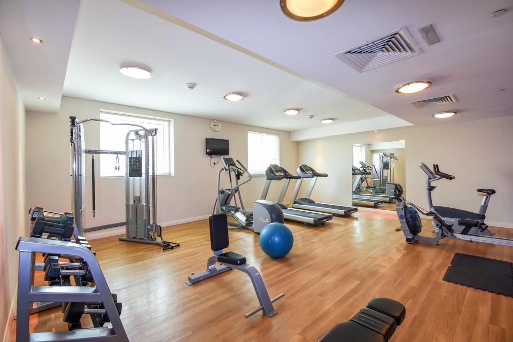 Premier Inn Dubai Investments Park Hotel