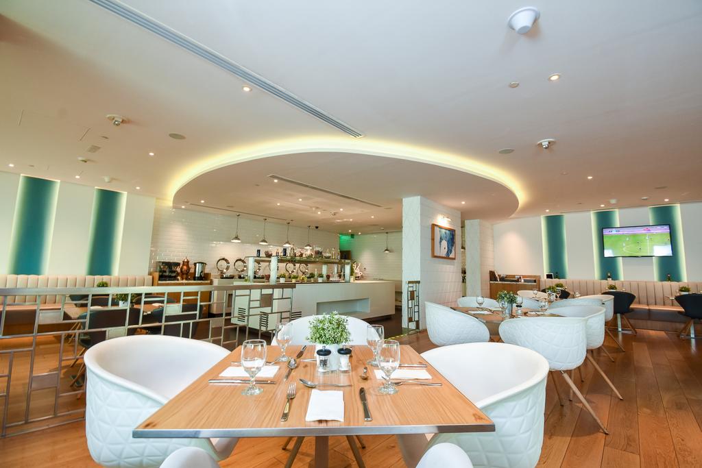 Premier Inn Dubai Silicon Oasis Hotel