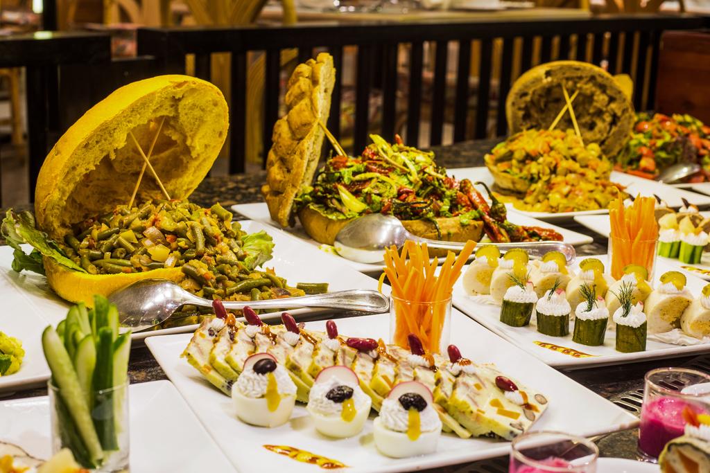 Hotel Pyramisa Resort and Villas Sharm El Sheikh