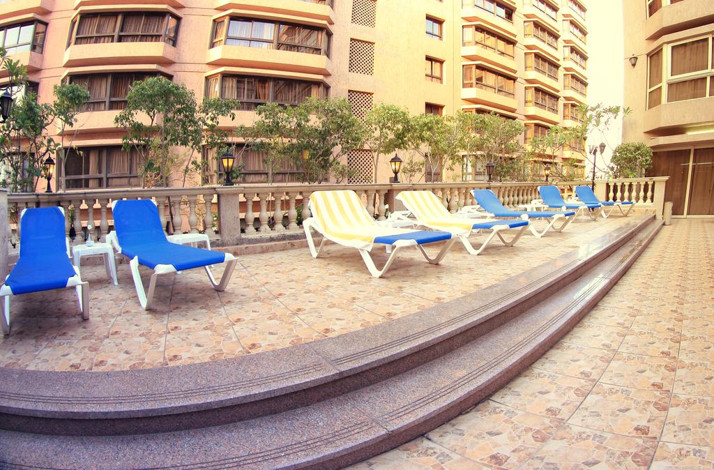 Pyramisa Cairo Suites & Casino