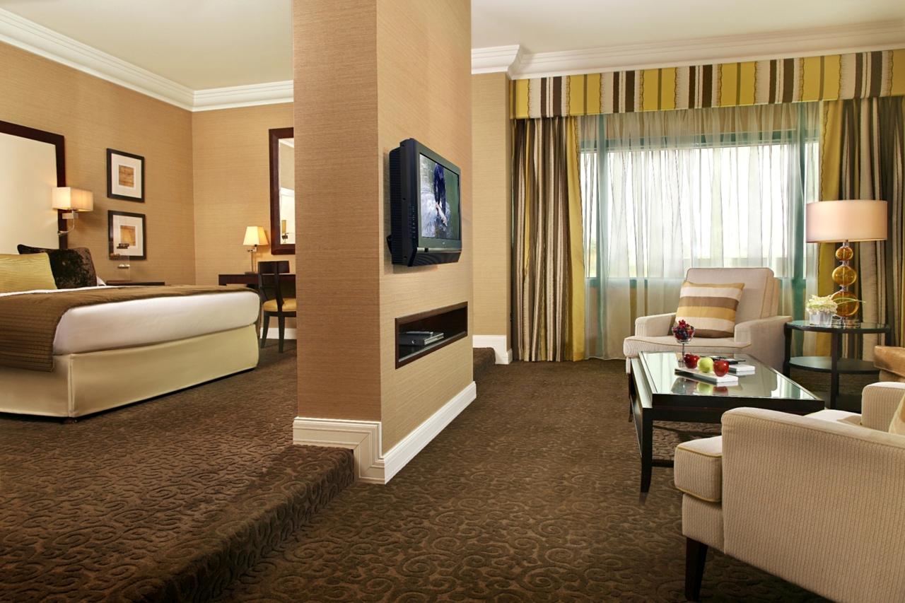 Roda Al Bustan Dubai Airport