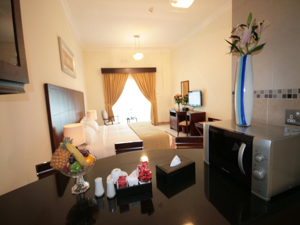 Rose Garden Hotel Apartments Al Barsha